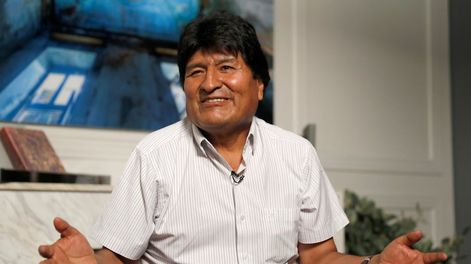 Quien no respetó la Constitución fue Evo Morales - Por Luciana Sabina