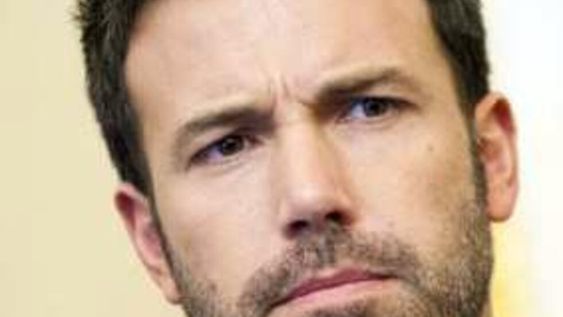 Ben Affleck se lesionó en pleno rodaje