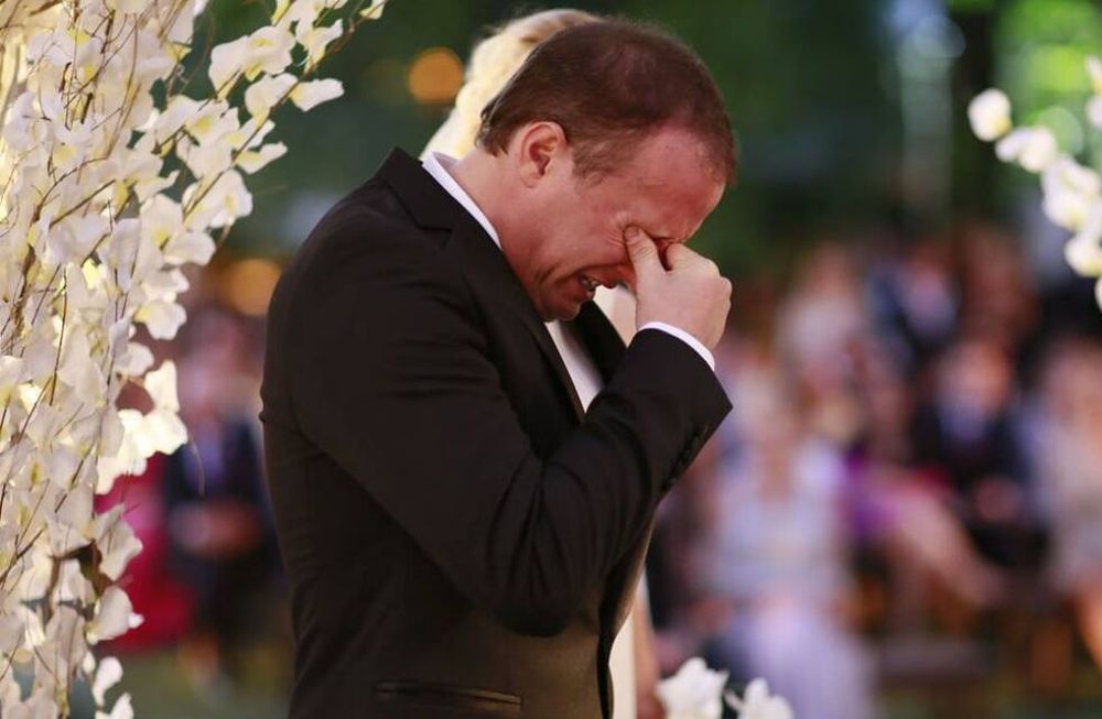 ¡Más fotos! Toda la intimidad de la boda Cirio Insaurralde