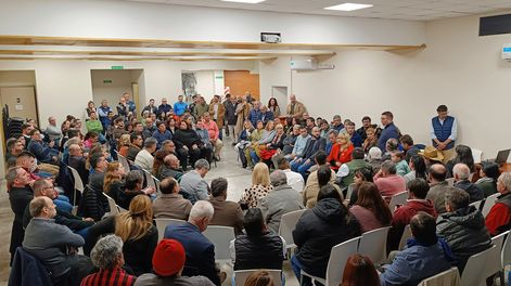 Miembros de la alianza de Provincias Unidas