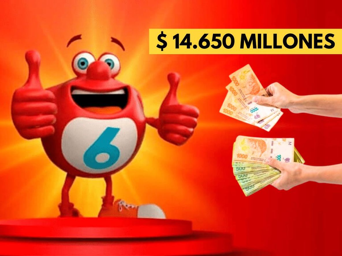 Sortean $14.650 millones en el Quini 6: la fecha límite para jugar y el precio de la boleta