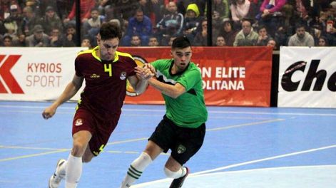 Mendoza, con el pie izquierdo