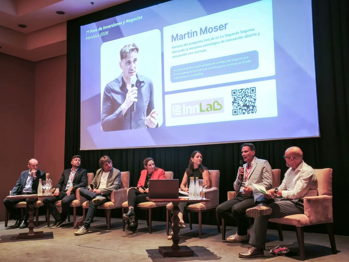 En el Side Events del Foro de Inversiones y Negocios se presentaron casos de éxito y se habló sobre el rol de la innovación