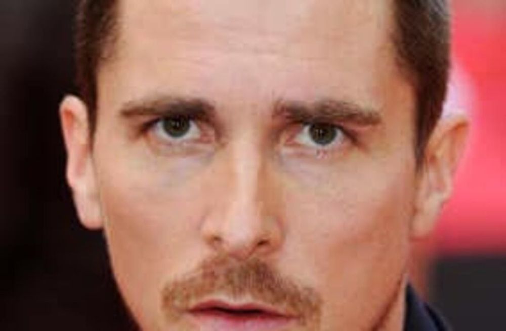 Se confirmó: Christian Bale será Steve Jobs