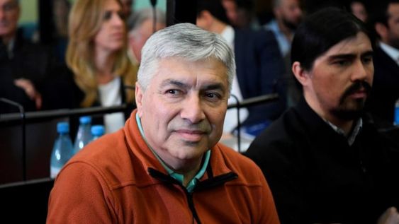 Lázaro Báez fue condenado recientemente a 12 años de prisión por lavado de dinero - Archivo