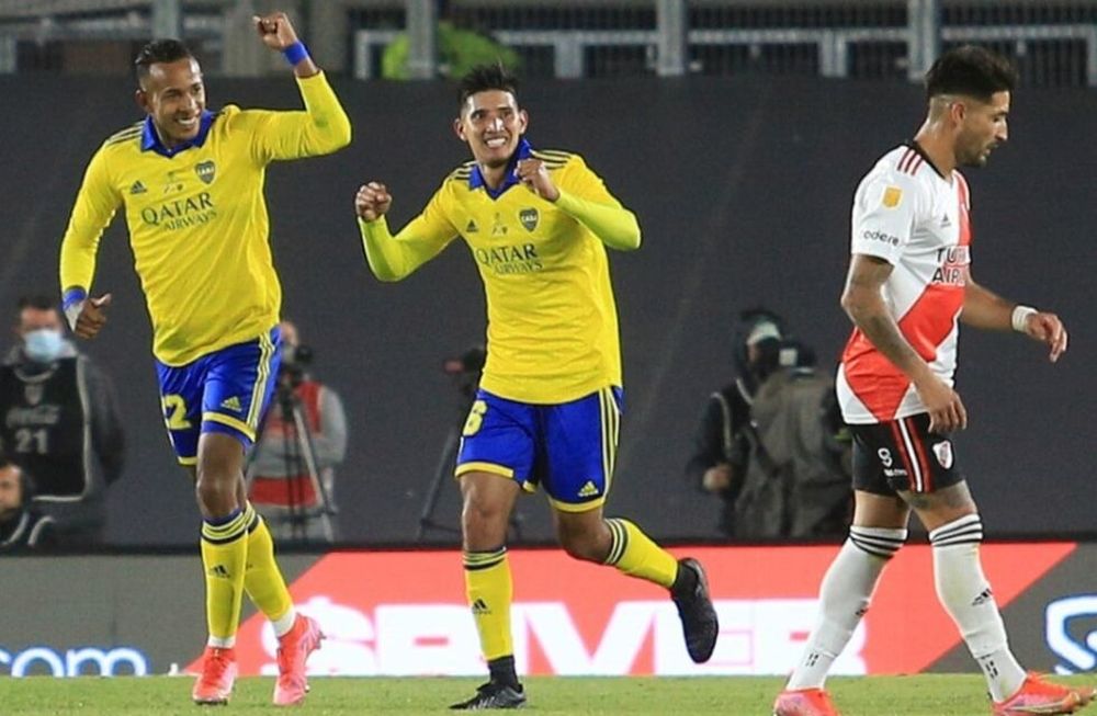 Boca y River se vuelven a ver las caras el próximo domingo