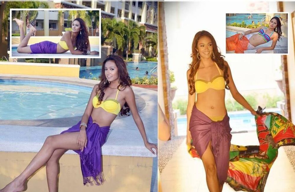 Reina de belleza: acusan a una ex Miss de robarse la corona