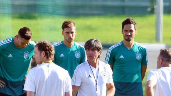 Arranca la defensa de su título para Alemania