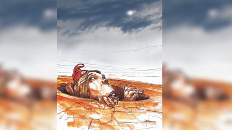 Asoma un tibio sol  pero calentaría en abril - Por Rodolfo  Cavagnaro