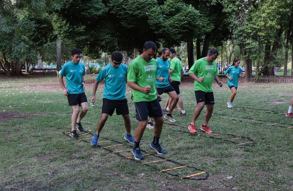 Sumate a los entrenamientos gratuitos para la Media Maratón