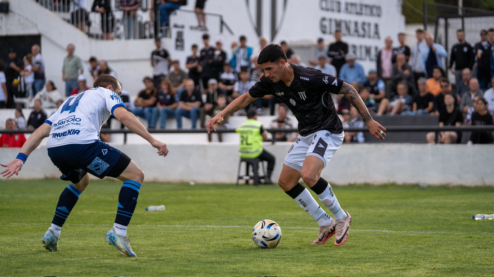 Gimnasia y Esgrima - San Telmo, por la Primera Nacional