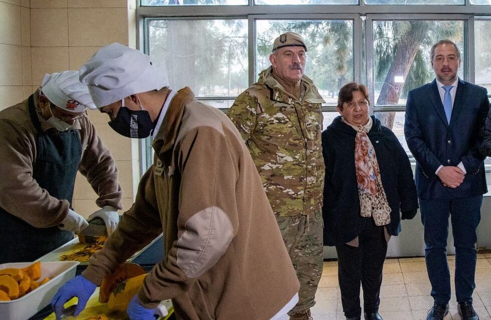 Maipú prepara un gran locro solidario para el 9 de julio