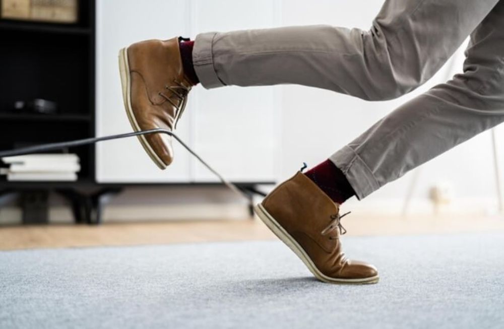 Entre los refranes populares que usan este verbo, está el que dice: El hombre es el único animal que tropieza dos veces en la misma piedra.