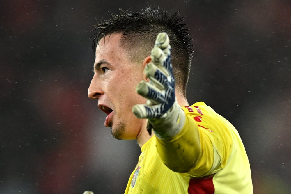 Anatoliy Trubin, héroe de Benfica y verdugo de Real Madrid