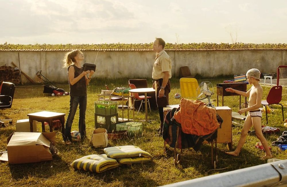 “Home, ¿dulce hogar?” en MUBI: una familia contra el ruido y la furia