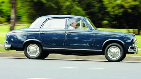 Así se vería el nuevo Peugeot 403: la versión 2026 del histórico auto