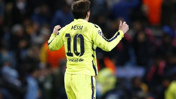 Messi es el futbolista mejor pago del mundo: $1.700.000 por día