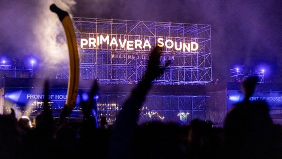El festival Primavera Sound canceló su edición de este año en Argentina.