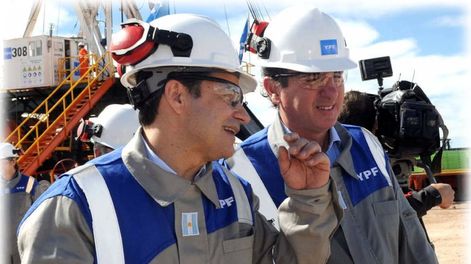 La minería como herramienta para dividir el voto opositor