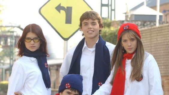 El Elite Way School fue uno de los escenarios centrales de Rebelde Way Argentina.