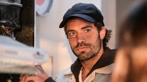 Los Andes | Quién es el gasista de “El primero de nosotros”, la revelación de la novela de Telefe que es furor. Foto: Instagram @alfonsobenja