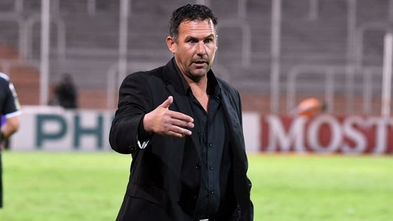 Diego Dabove, el DT más Bicho