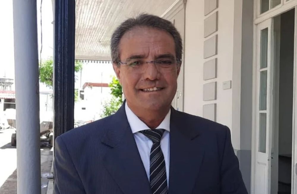 El juez federal fue hallado muerto en Concepción del Uruguay (Foto: Web)