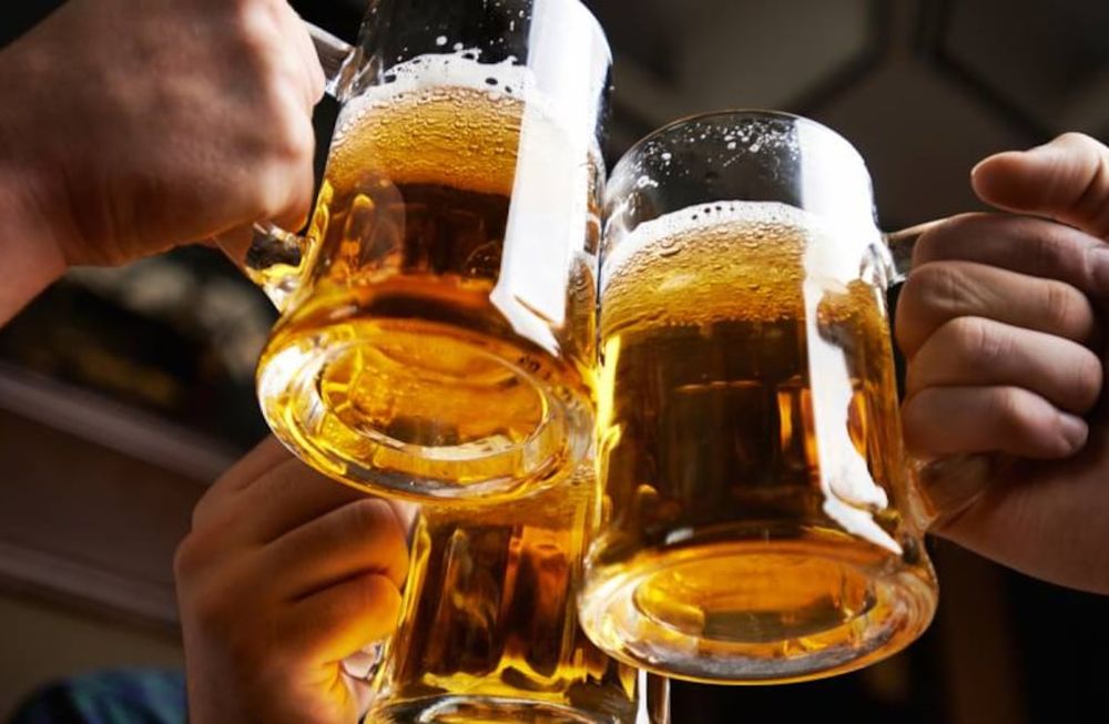 Infografía: ¿cuánto alcohol se puede beber sin exceder el límite mínimo permitido?