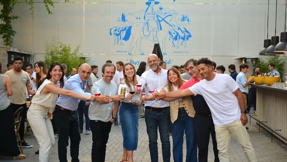 Endeavor Cuyo cerró con éxito su edición 2023 del HIT, en el nuevo coworking de Planta UNO