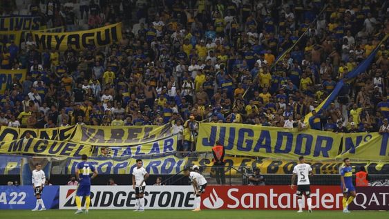 Los hinchas de Boca que viajan a Brasil están alertados sobre toda acción o actitud discriminatoria. / Gentileza.
