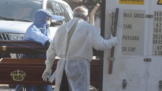 Para hablar de una tendencia deben tomarse períodos más largos. El aumento se asocia a la mayor cantidad de casos. Foto: José Gutiérrez / Los Andes