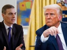 Trump dijo que España es una causa perdida