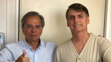 El futuro ministro de Hacienda de Bolsonaro dijo que Argentina no es una prioridad
