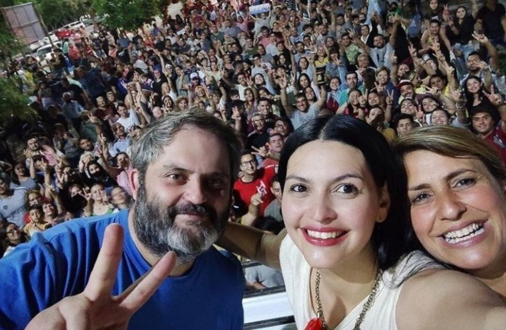 Resultados Elecciones 2021: Flor Destéfanis, la artífice del triunfo del Frente de Todos en Santa Rosa