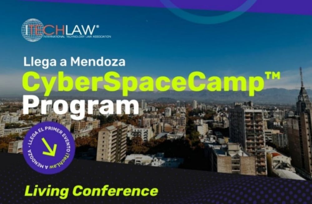Llega a Mendoza el primer evento de iTechLaw y WAL Partners: Un encuentro clave para creadores de contenido, expertos en tecnología y derecho.