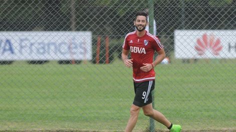 El mendocino Larrondo finalmente jugará en Defensa y Justicia