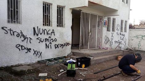 Sexto ataque a una iglesia en Chile a horas de la llegada del Papa