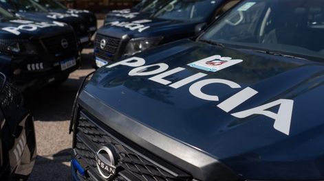 La Policía de Mendoza reforzará su flota con más patrulleros.