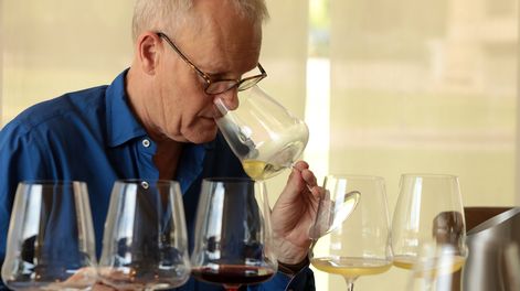 Tim Atkin MW es uno de los periodistas y Masters of Wine más reconocidos de la industria. (Foto: WofA)