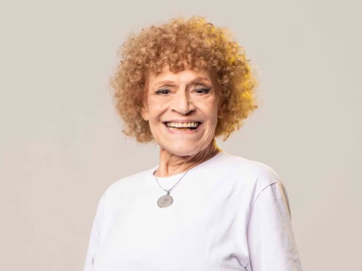 Murió a los 83 años la actriz María Rosa Fugazot