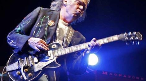 Los Andes | Neil Young