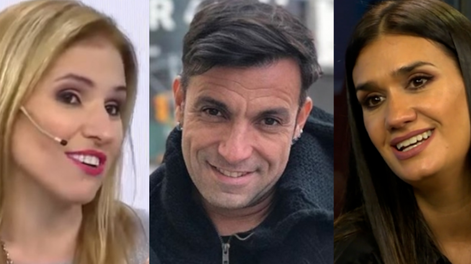 La periodista contó su versión de los hechos del romance con Bossi