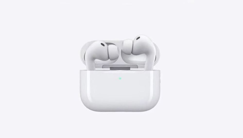 The Airpods Pro 3 are a new version of Apple's successful headphones.