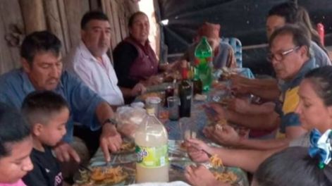 Los Andes | Hay seis detenidos por la desaparición de Loan. El tío, Antonio Benítez; su pareja amiga, conformada por Daniel Ramírez y Mónica Millapi; el comisario Walter Maciel y el matrimonio de María Victoria Caillava y Carlos Pérez.