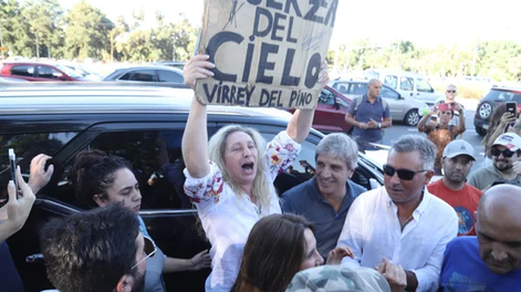 La secretaria general de Presidencia, Karina Milei, cumple este viernes 53 años