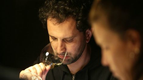 Guarda 14 | Juan Pablo Murgia, enólogo de Bodega Argento, explica que la elección de la zona de Alto Agrelo en 2010 fue clave para potenciar el carácter del Cabernet Franc.
