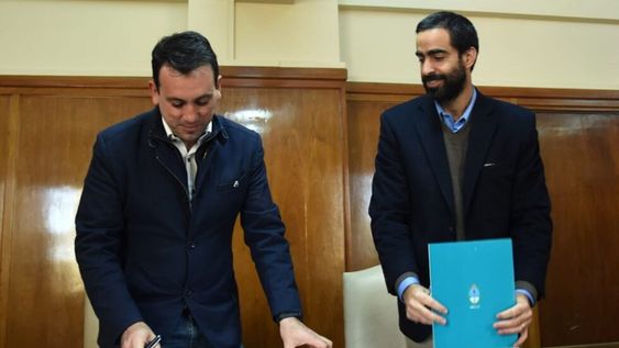 Mejor circulación en la zona industrial: se renovará la infraestructura vial de la calle 9 de Julio