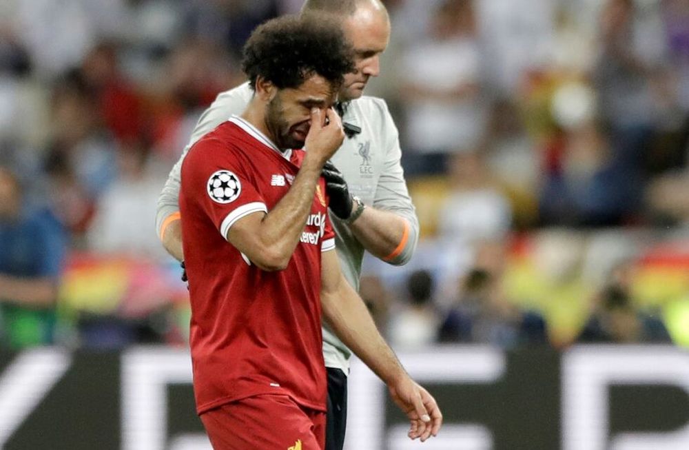 Una gran noticia para Egipto: Salah jugará el Mundial