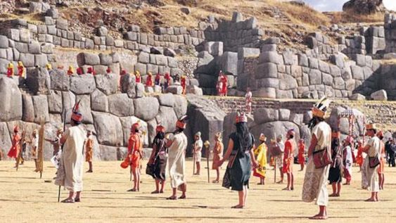 Con el Solsticio de Invierno se celebra la llegada del Año Nuevo del Sur. Es una celebración de los pueblos originarios de esta parte del mundo, quienes ya van por su año 5.529.