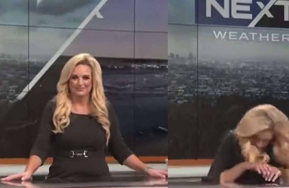 “Gracias por todos los amables deseos mientras me recupero de una lesión en la cabeza. Estoy fuera del hospital y estoy bien, escribió en su cuenta de Facebook. Foto: Captura video.